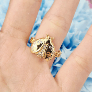 Catarina con cristales