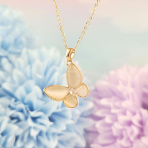 mariposa ojo de gato